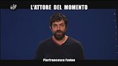 INTERVISTA: Pierfrancesco Favino