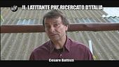 INTERVISTA: Cesare Battisti