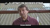 INTERVISTA: Cesare Battisti