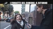 ROMA: Furbetti ufficio comunale 2