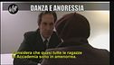 CALABRESI: Danza e anoressia