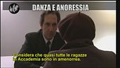 CALABRESI: Danza e anoressia