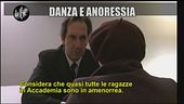 CALABRESI: Danza e anoressia