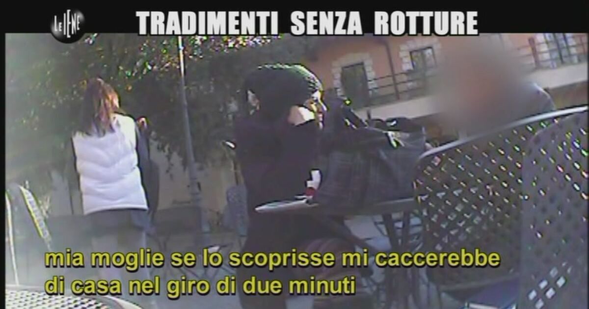 Le Iene: RAFANELLI: Tradimenti online Video | Mediaset Infinity