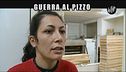 TRINCIA: Guerra al pizzo