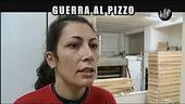 TRINCIA: Guerra al pizzo