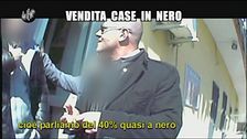 GOLIA: Vendita case in nero