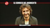 Intervista Alessandro Siani