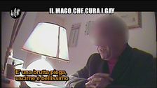 TORIELLI: Il Mago che cura i gay