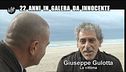 GOLIA: Innocente in galera