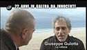 GOLIA: Innocente in galera