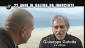 GOLIA: Innocente in galera