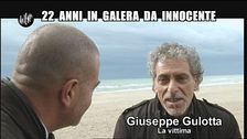 GOLIA: Innocente in galera