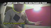 VIVIANI: Night club e tasse