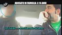 PELAZZA: Abusato in famiglia