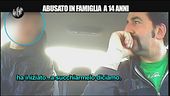PELAZZA: Abusato in famiglia