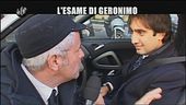 LUCCI: L'esame di Geronimo
