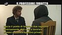 ROMA: Professore furbetto