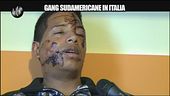 PELAZZA: Gang sudamericane