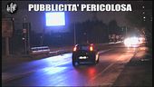 CASCIARI: Pubblicità pericolosa