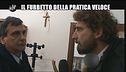 ROMA: Il furbetto della pratica veloce