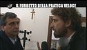 ROMA: Il furbetto della pratica veloce