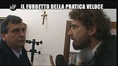 ROMA: Il furbetto della pratica veloce