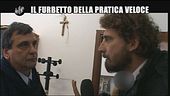 ROMA: Il furbetto della pratica veloce