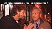 Lusi e soldi partito