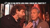 Lusi e soldi partito