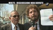 ROMA: Multe non dovute