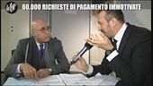CASCIARI: Pagamento immotivato