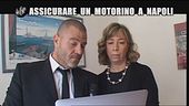 GOLIA: Assicurazione motorino A Napoli