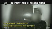 GOLIA: Prete con il chiodo fisso del sesso