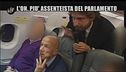 ROMA: Onorevole assenteista