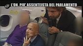 ROMA: Onorevole assenteista