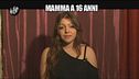VIVIANI: Mamma a 16 anni