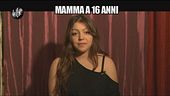 VIVIANI: Mamma a 16 anni