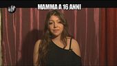 VIVIANI: Mamma a 16 anni