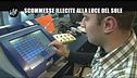 PELAZZA: Scommesse illecite