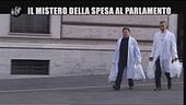 ROMA: Spesa al Parlamento