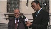 YANG: ChinTv intervista i nostri politici