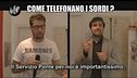 GOLIA: Telefonate dei sordi