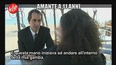 CALABRESI: Amante a 11 anni
