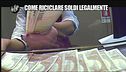 TOFFA: Riciclaggio soldi
