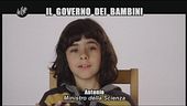 LUCCI: Governo dei bambini