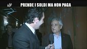 CALABRESI: Non paga