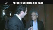 CALABRESI: Non paga