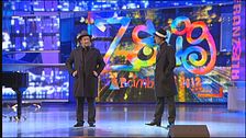 Ale e Franz e il ritorno di Gin e Fizz a Zelig 2012