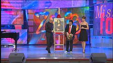 L'esperimento della Gioconda di Mr. Forest a Zelig 2011